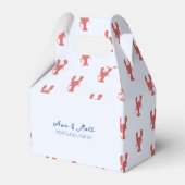 メインロブスター フェイバーボックス (正面サイド)