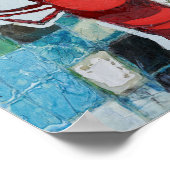 メインロブスター ポスター (角)