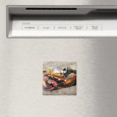 メインロブスター マグネット (インサイチュ (食洗機))