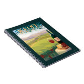 メインワインカントリー ノートブック (右側)