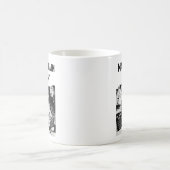 メインヴィランエナジーレトロヴァンパイア漫画 コーヒーマグカップ (中央)