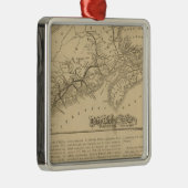 メイン中央鉄道 メタルオーナメント (右)