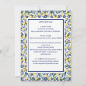 メイン地中海のスクイーズウイスキー&ワインシャワー 招待状 (裏面)