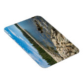 メイン州のシュオディック半島 マグネット (右側)