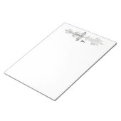 メイン州のノートパッド： ノートパッド (アングル)