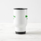 メイン州のマニアック トラベルマグ (中央)