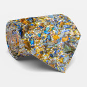 メイン州のムッセルシェル ネクタイ (ロール)