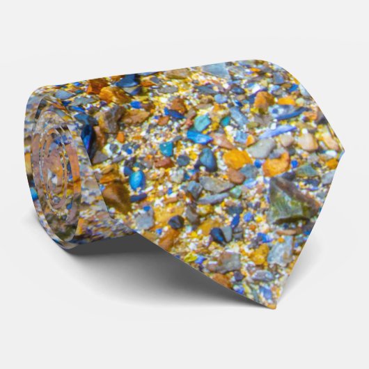 メイン州のムッセルシェル ネクタイ (ロール)