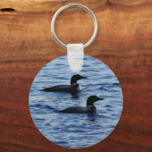 メイン州のルーンズ キーホルダー (裏面)