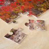 メイン州アカディア国立公園 ジグソーパズル (側面)