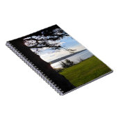 メイン州アカディア国立公園 ノートブック (右側)