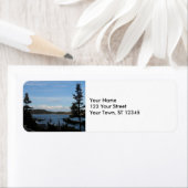 メイン州アカディア国立公園 ラベル (インサイチュ)