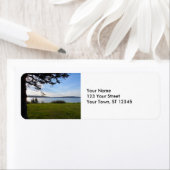 メイン州アカディア国立公園 ラベル (インサイチュ)