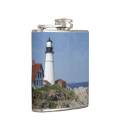 メイン州エリザベス岬，ポートランドヘッドライト フラスク (右)