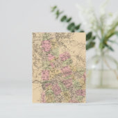 メイン州オックスフォード郡 ポストカード (スタンド正面)