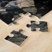 メイン州ケネベックリバーのリスレルポイントライトハウス ジグソーパズル (側面)