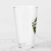 メイン州ケネベックリバー タンブラーグラス (右)