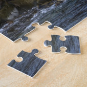 メイン州ケープ・ネディックのナブルライト ジグソーパズル (側面)