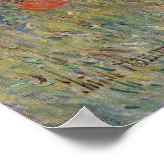 メイン州ショールズ諸島のシーリア・タクスターズガーデン ポスター (角)