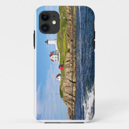 メイン州ヌブルライトハウスIPhoneケース5/5s iPhone 11 ケース