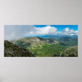 メイン州バクスター州公園の流域を探して ポスター (正面)