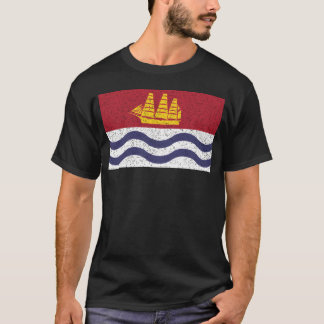 メイン州バス市 フレンド フラグ Tシャツ