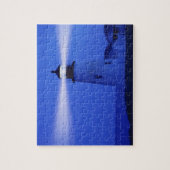 メイン州プリミキッドライトハウス ジグソーパズル (縦)