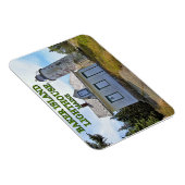 メイン州ベイカーアイランドライトハウス マグネット (右側)