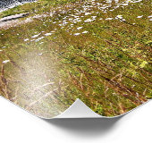 メイン州ホワイトヘッドアイランドライトハウス フォトプリント            (角)