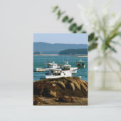 メイン州ポストカードストニントン ポストカード (スタンド正面)