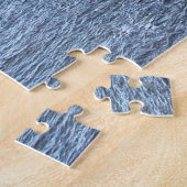 メイン州ポートランドヘッドライト ジグソーパズル (側面)