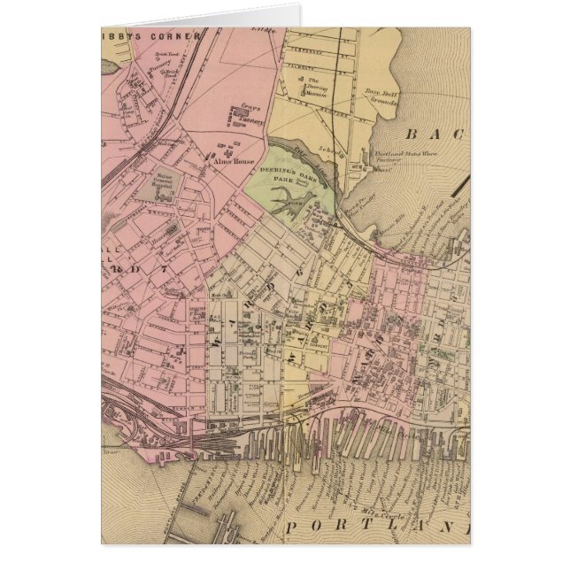 メイン州ポートランド&ニクライアンス (正面)