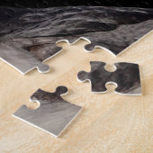 メイン州マキャスの大西洋パフィン ジグソーパズル (側面)