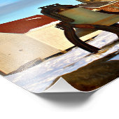 メイン州モンハイガンアイランドライトハウス フォトプリント            (角)