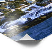 メイン州モンハイガンアイランドライトハウス フォトプリント            (角)