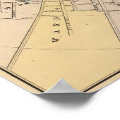 メイン州ヨークカウンティ ポスター (角)