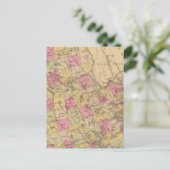 メイン州ワシントン郡 ポストカード (スタンド正面)