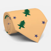 メイン州旗(1901年~1909年) ネクタイ (ロール)