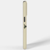 メイン州旗 Case-Mate iPhoneケース (裏面 / 右)