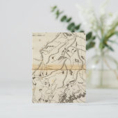 メイン州2 ポストカード (スタンド正面)