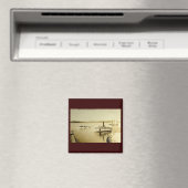 メイン州,サルダンビル,ゲモギントリーチ マグネット (インサイチュ (食洗機))