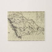 メイン州 ジグソーパズル (横)