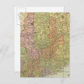 メイン州 11 ポストカード (正面/裏面)