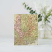 メイン州 11 ポストカード (スタンド正面)