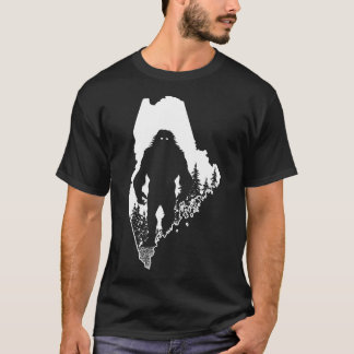 メイン州 Tシャツ