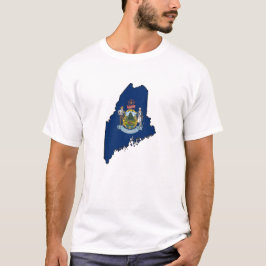 メイン州 Tシャツ
