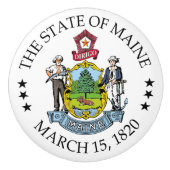 メイン徴候 セラミックノブ (正面)