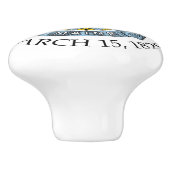 メイン徴候 セラミックノブ (側面)