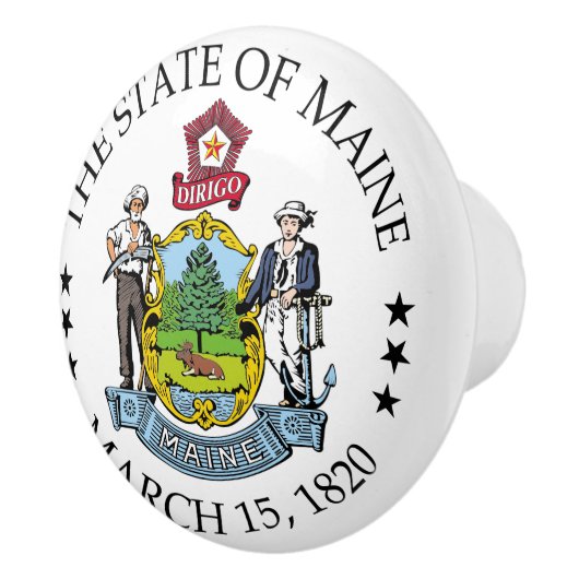 メイン徴候 セラミックノブ (右)