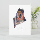 メイン日付写真カードの保存 セーブザデート (スタンド正面)